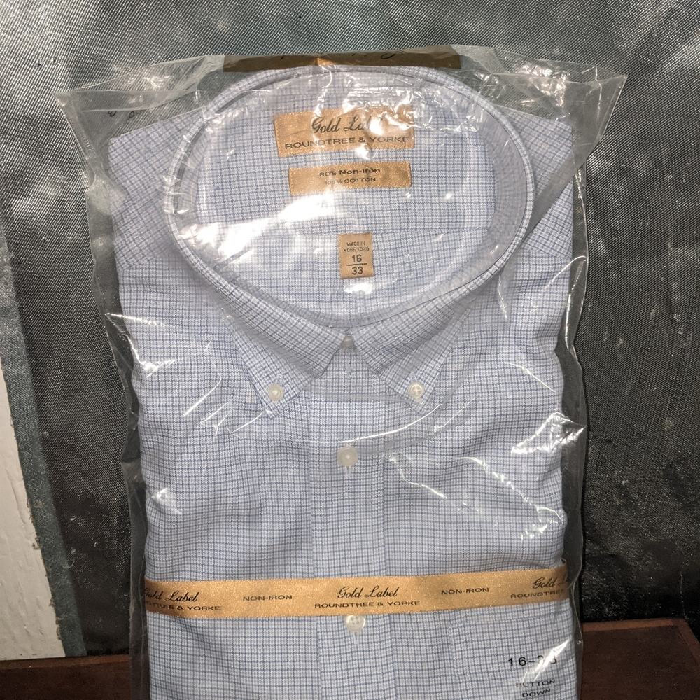 Golden Label RoundTree & Yorke